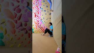 bouldering rockclimbing sports [upl. by Connors]