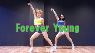 BLACKPINK  Forever Young DANCE PRACTICE 블랙핑크 WAVEYA [upl. by Lawford]