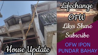 OFW House Update Slowly But Surely [upl. by Palgrave55]