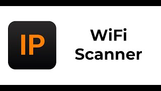 IP Tools WiFi Scanner [upl. by Noxaj]