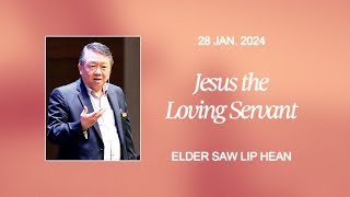 FGA Online Service  28th January 2024 Elder Saw Lip Hean [upl. by Emmalynne766]