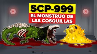 SCP999 – El Monstruo de las Cosquillas Animación SCP [upl. by Muffin301]