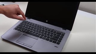 How To Fix HP Black Screen  No Display  Screen Not Working  Dim [upl. by Aikkan]