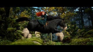 Music from Brave by Patrick Doylearr Robert Longfield [upl. by Aneehsar328]