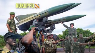 Noneho💪kuruyu🇨🇩4 tariki 2692024Inkurumbi iturutse mumisozi FARDC ikoze andimateka🛩️ [upl. by Yekram]