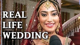 Qubool Hai  Zoya aka Surbhi Jyoti shares her plans for real life wedding [upl. by Frieda]