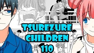 Tsurezure Children Manga Español  Capítulo 110 SasaharaHidekiGravity29 2018 [upl. by Odin]