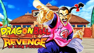 Mercenary Tao World Tournament 桃タオ白パイ白パイ Dragon Ball Revenge Of King Piccolo【Wii】 [upl. by Gierk]