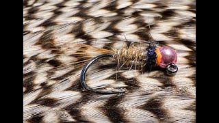 Goulburn River Slayer Fly Pattern [upl. by Elephus298]