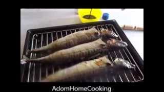 How To Smoke Mackerel [upl. by Gine]