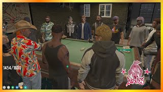 Besties Weekly Meeting About Whats Been Happening  NoPixel 40 GTA RP [upl. by Herman]