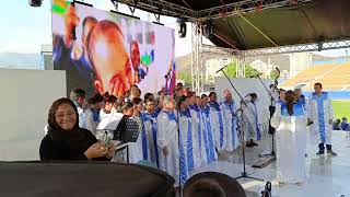 Maracay Venezuela Powerful Worship [upl. by Goraud985]