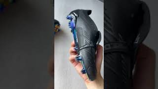 adidas Predator Elite Foldover Tongue FG Nightstrike  Core BlackCarbon [upl. by Kohcztiy]