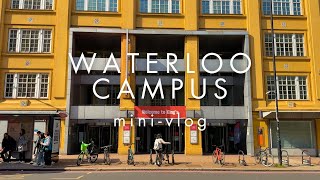 Waterloo Campus Cinematic  Kings College London [upl. by Aloysia]