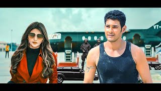 Mahesh Babu  South Superstar South Action Blockbuster Telugu Movie Hindi Dubbed  Namrata Shirodkar [upl. by Martinic]