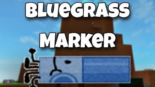 КАК ПОЛУЧИТЬ Bluegrass Marker 🌾 Find the Markers [upl. by Munn]