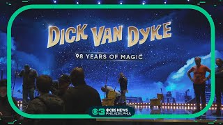 CBS and Paramount present Dick Van Dyke 98 Years of Magic celebrating his career and birthday [upl. by Revolc]