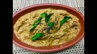 முள்ளங்கி சட்னி இப்படி சுவையா செய்ங்கRadish chutneymullangi chutneyRadish chutney recipe in tamil [upl. by Nodal]