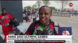 Dont miss the 2024 Paris Olympic Games live on KBC Channel 1 [upl. by Sonitnatsnok]