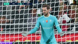 QuevillyMy reactions and comments gameplay EA Sports FC 24 [upl. by Adlesirc]