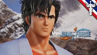 ตบมันฝรั่งให้ดูเด็ก  Jump Force 4 [upl. by Vyner416]