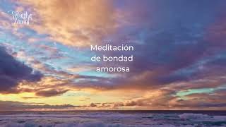 Meditación de bondad amorosa [upl. by Niatirb193]