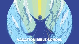 Moses 2 of 4  Edmond VBS 2024 [upl. by Hnid]