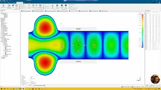 CST Studio Suite Workflow Improvement Tip  Copy the Result Template [upl. by Burgener]