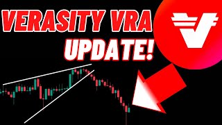 Verasity VRA Crypto Coin Update [upl. by Tloh]