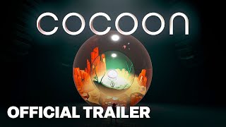 COCOON  Release Date Trailer  Annapurna Interactive Showcase 2023 [upl. by Spiegel780]