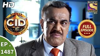 CID  Ep 1487  Full Episode  13th January 2018 [upl. by Yelra792]