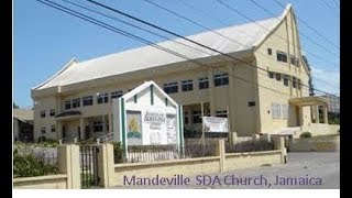 AY Service from Mandeville SDA Church Jamaica  February 10 2018 [upl. by Ylla588]