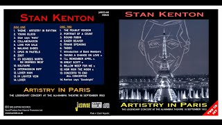 Frank Rosolino amp Stan Kenton  Artistry in Paris  18091953 [upl. by Palm]