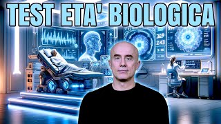 Il Test dellEtà Biologica ha Senso O è Tutta Fuffa [upl. by Bish501]