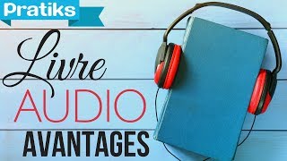 Quels sont les avantages du livre audio [upl. by Rurik]