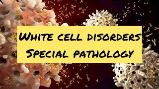 neoplastic proliferation of white cells part 1 easy explanation [upl. by Haik681]