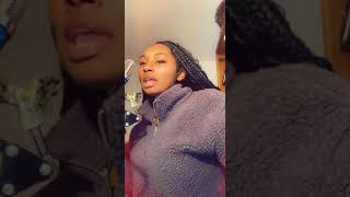 What You Did  MahaliaElla Mai Verse Cover [upl. by Valerie]