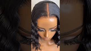 the way to cut your lace frontal wig human hair lace tutorial favhair 2022 [upl. by Lamont]