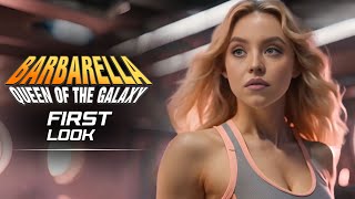 Barbarella TRAILER  FIRST LOOK TEASER  Sydney Sweeney  Paramount Pictures 2025 [upl. by Adnuhsed]