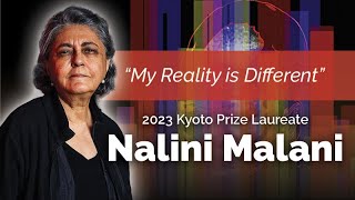 My Reality is Different with Nalini Malani [upl. by Henni]