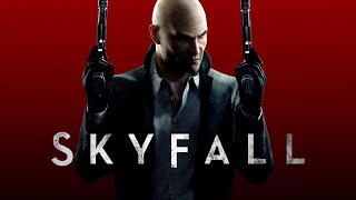 Hitman AbsolutionSkyfall GMV [upl. by Xanthe346]