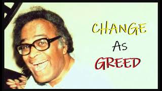 Anthony de Mello  Change as Greed [upl. by Nolitta]