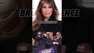 Melania Trump Speaks Out After Her Husbands Donald Trump’s Injury At The Pennsylvania Rally [upl. by Shea965]