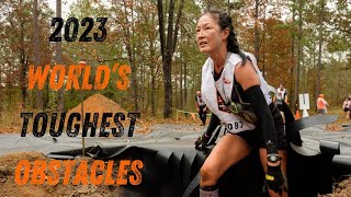 Worlds Toughest Mudder Obstacle and More Preview [upl. by Lejeune]