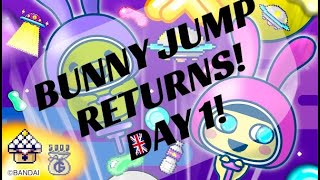 Tamagotchi Uni Tamaverse Event 🐰 BUNNY JUMP RETURNS 🐰 [upl. by Ahsennod287]