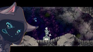 Iconoclasts Story Gameplay Part 40  THE IMPACT ZONE [upl. by Alaehcim]