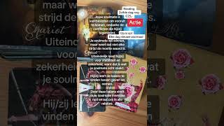 tarotreading liefde tarotnl tarotkaarten tarot horoscoop spiritueel kaartreading [upl. by Beryl23]