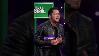 ¡RENZITO WINDER PIDE PERDÓN humor comedia nosomostv [upl. by Acsecnarf140]