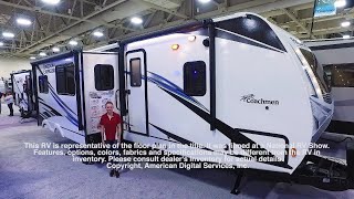 2019 Coachmen RV Freedom Express Ultra Lite 326BHDS [upl. by Hctud]