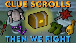 32 Clue ScrollsThen we Fight [upl. by Light]